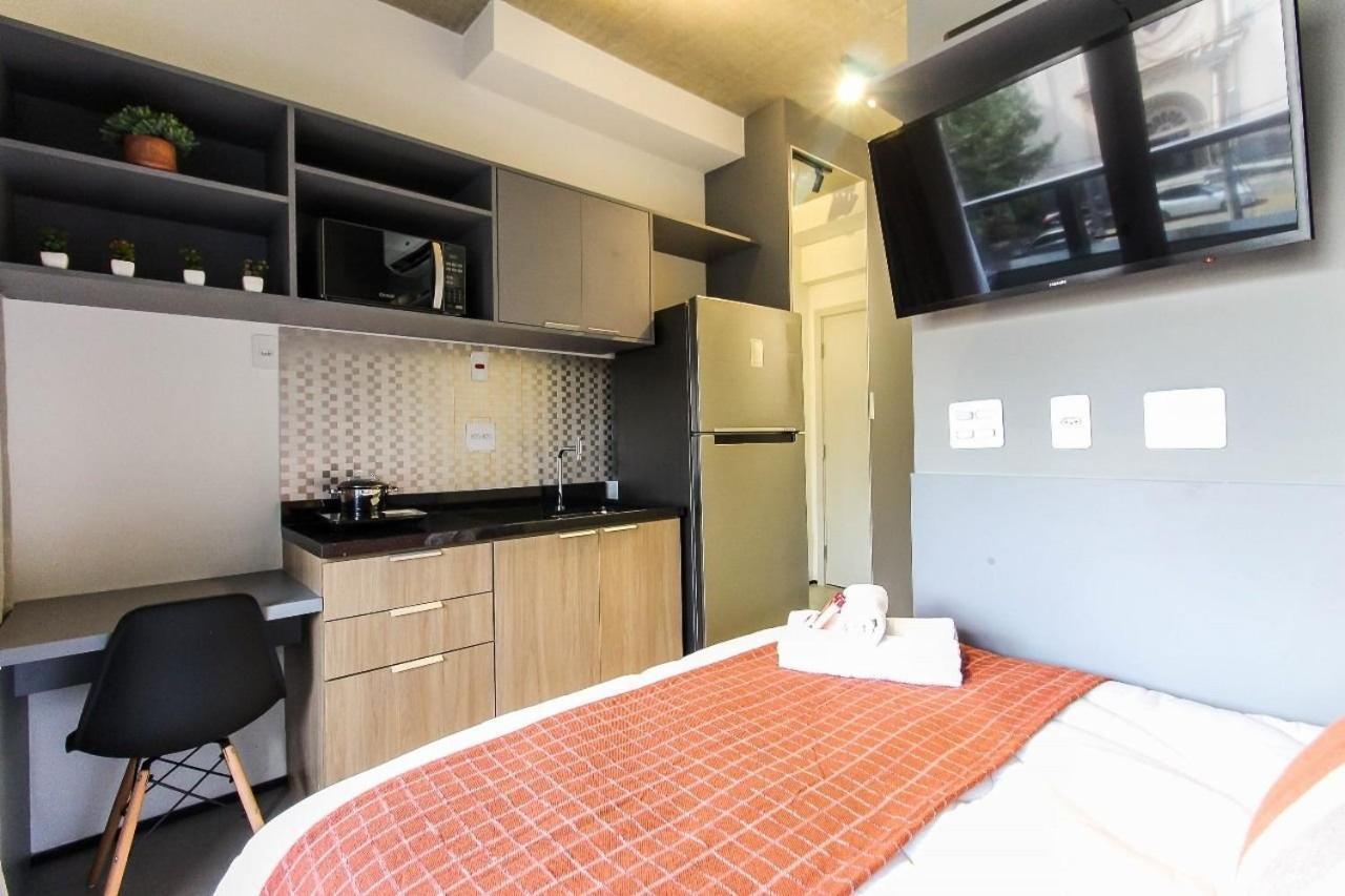 Lo205 - Moderno No Jardins Apartamento São Paulo