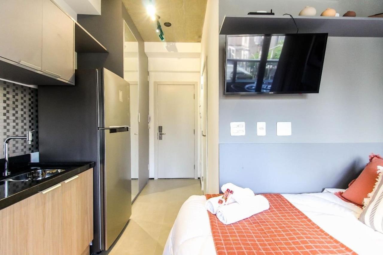 Apartamento Lo205 - Moderno No Jardins