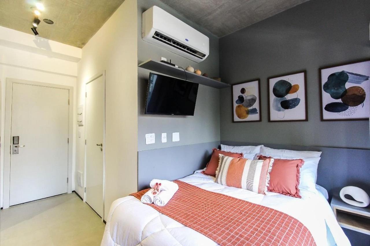 Lo205 - Moderno No Jardins Apartamento São Paulo