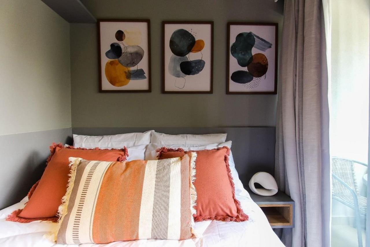 Apartamento Lo205 - Moderno No Jardins