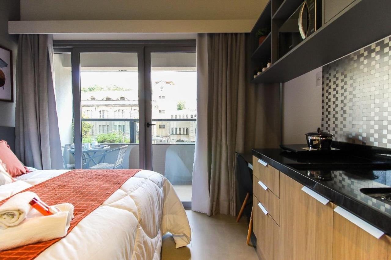 Apartamento Lo205 - Moderno No Jardins *