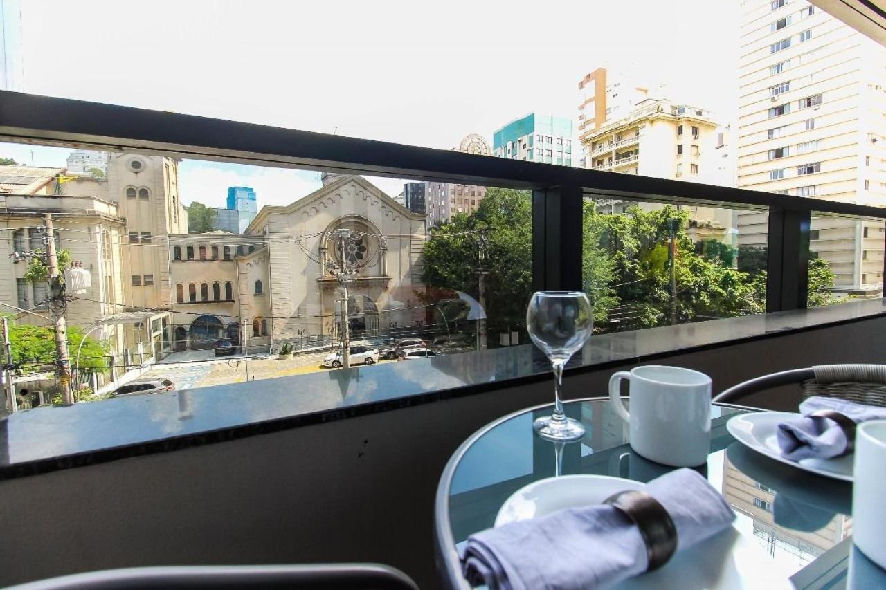 Lo205 - Moderno No Jardins Apartamento São Paulo