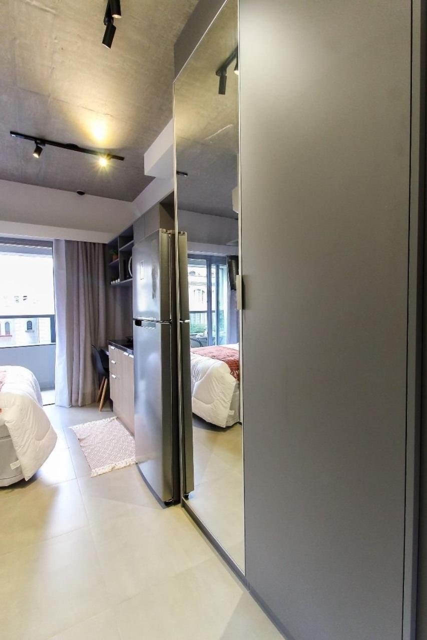 Apartamento Lo205 - Moderno No Jardins São Paulo
