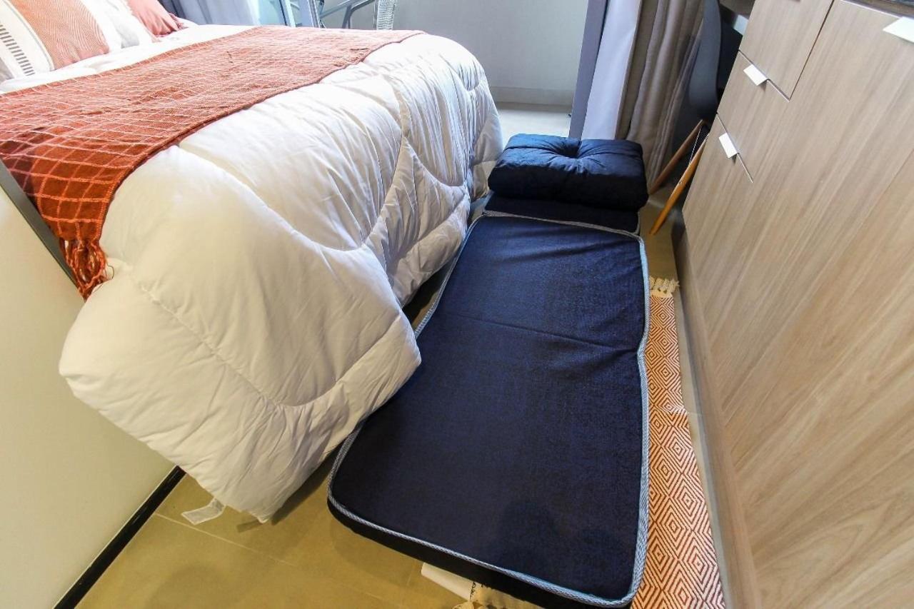 Apartamento Lo205 - Moderno No Jardins *