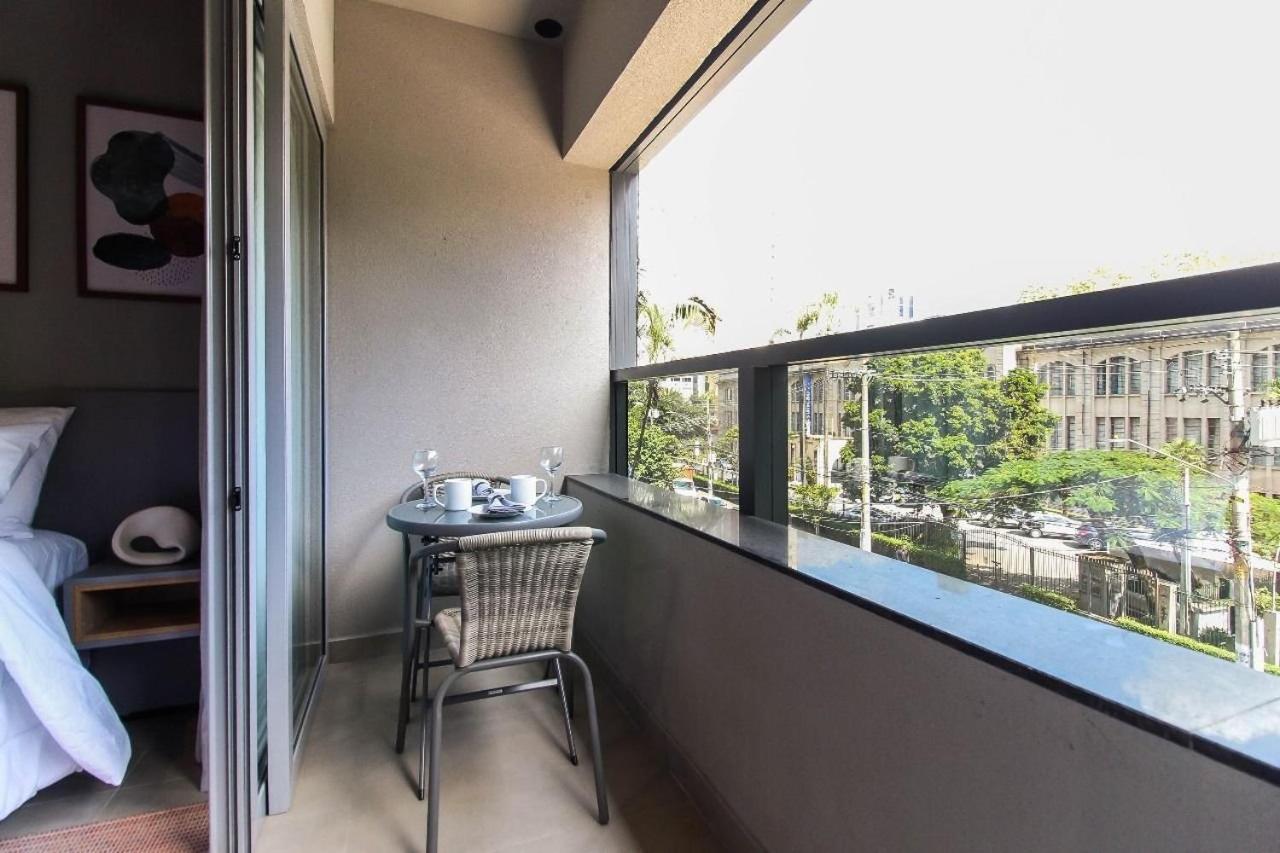 Apartamento Lo205 - Moderno No Jardins
