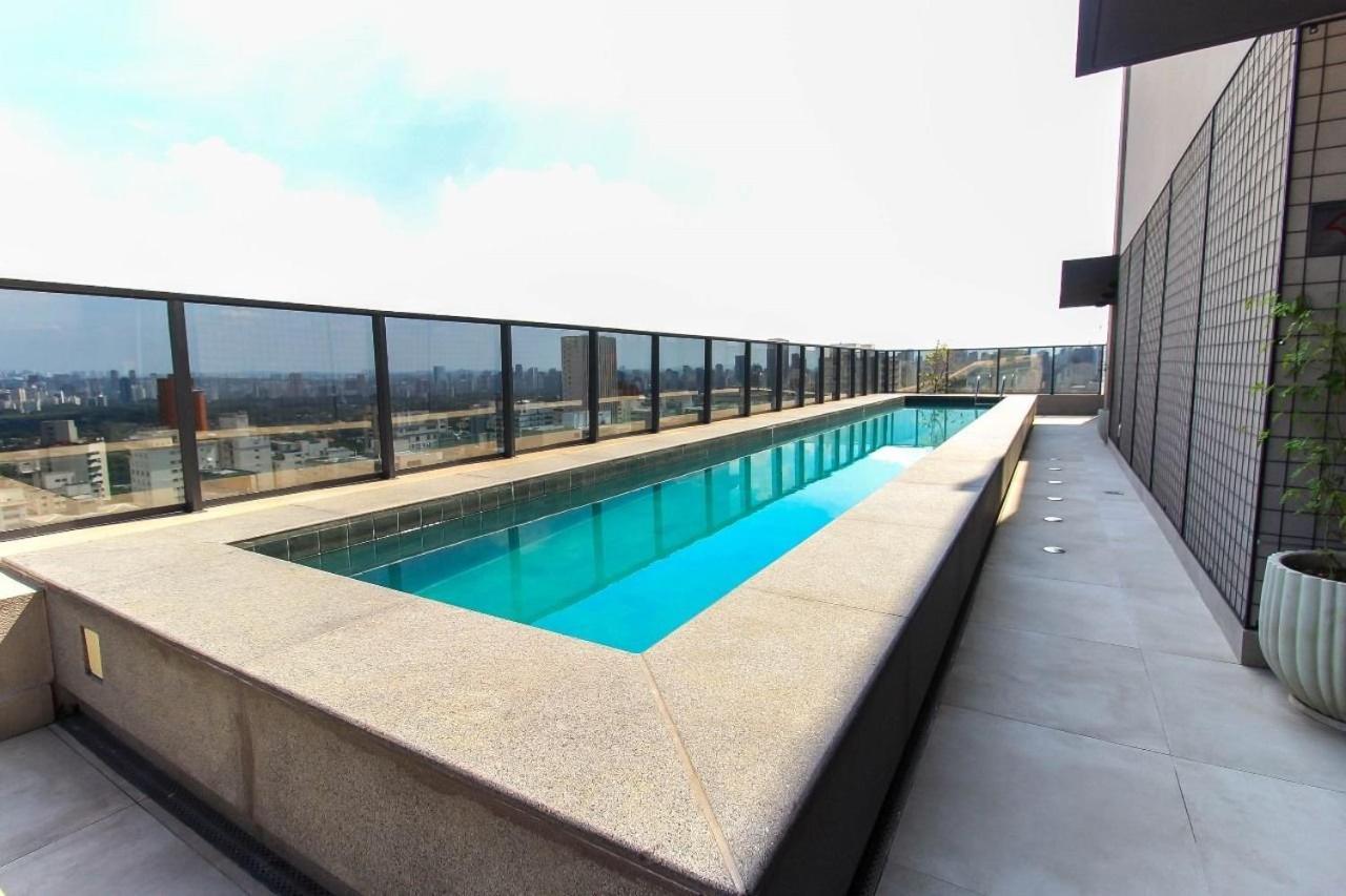 Apartamento Lo205 - Moderno No Jardins