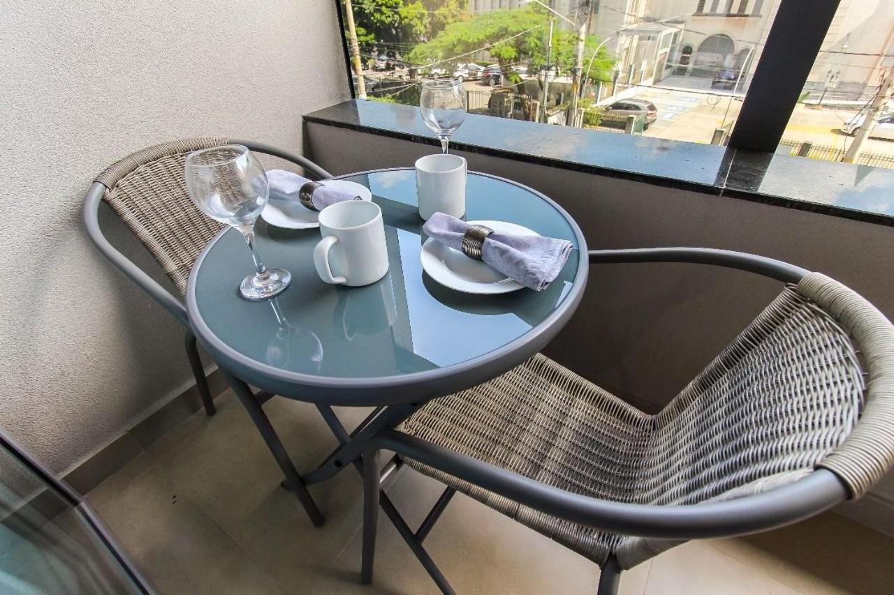 Lo205 - Moderno No Jardins Apartamento São Paulo