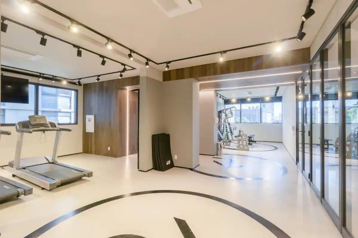 Apartamento Lo205 - Moderno No Jardins São Paulo